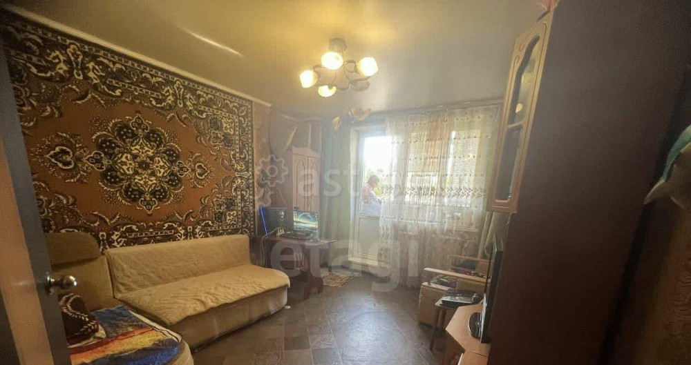 1-комн. квартира, 34.7 м2, 1/3 эт. Стерлитамак - изображение 4