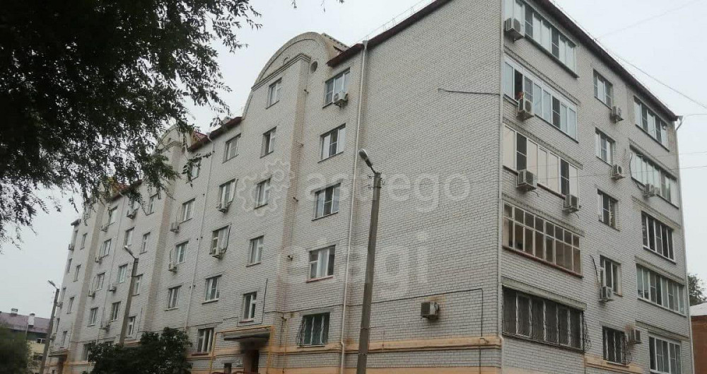 4-комн. квартира, 107.1 м2, 3/5 эт. Астрахань - изображение 6