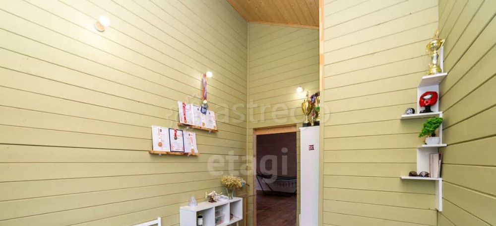 Дом, 122 м2, 6 соток, 2 эт. Домодедово - изображение 7