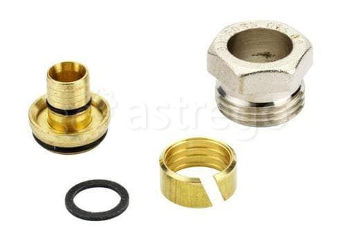 Danfoss 18x2 G3/4 Фитинг уплотнительный 013G4188 Москва - изображение 1