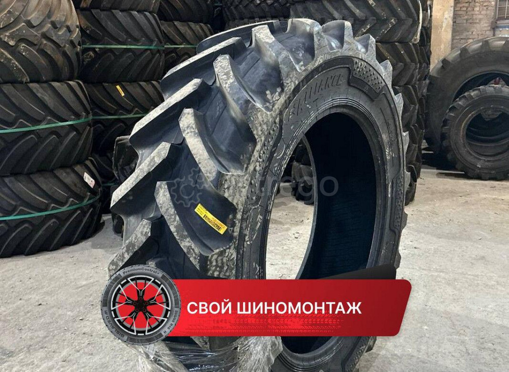 Шина для трактора 420/85R38/ Мтз-80 Мтз-82 Мтз-100 Краснодар - изображение 1