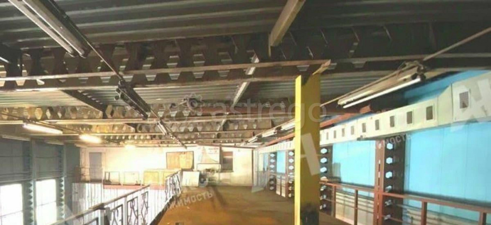 Склад, 477 м2 Чехов - изображение 5