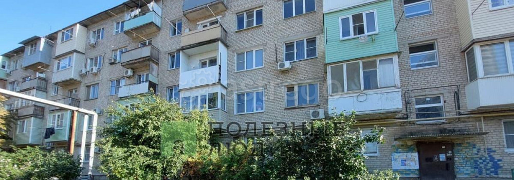 3-комн. квартира, 59 м2, 2/5 эт. Астрахань - изображение 6