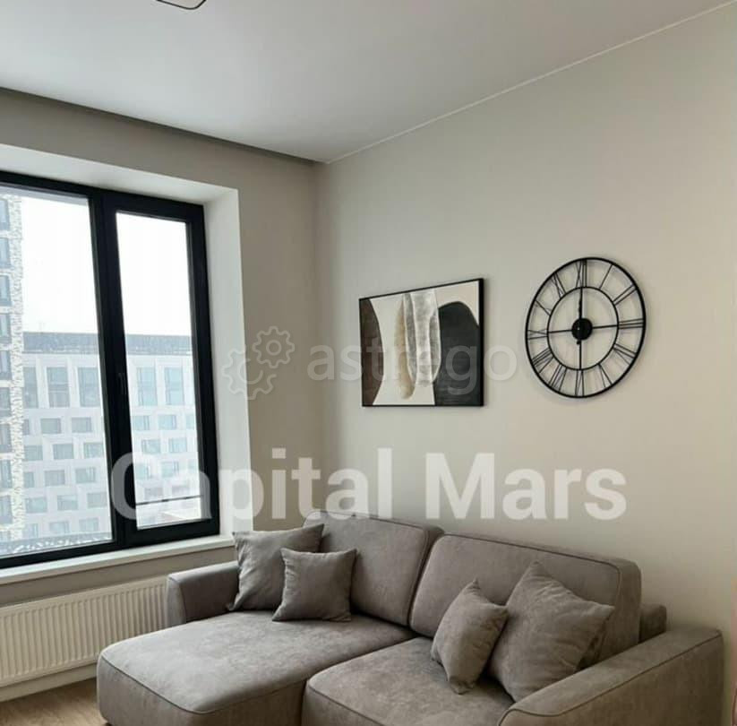 3-комн. квартира, 58 м2, 12/24 эт. Москва - изображение 1