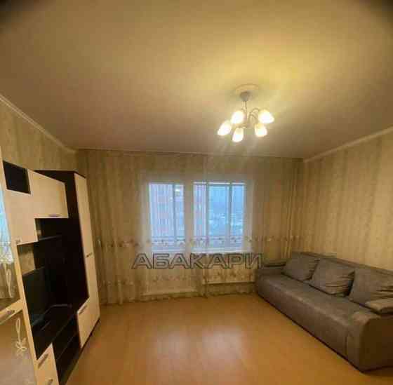 1-комн. квартира, 42 м2, 5/16 эт. Красноярск