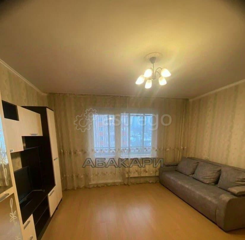 1-комн. квартира, 42 м2, 5/16 эт. Красноярск - изображение 3