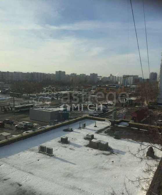 1-комн. квартира, 32.8 м2, 2/5 эт. Москва - изображение 1