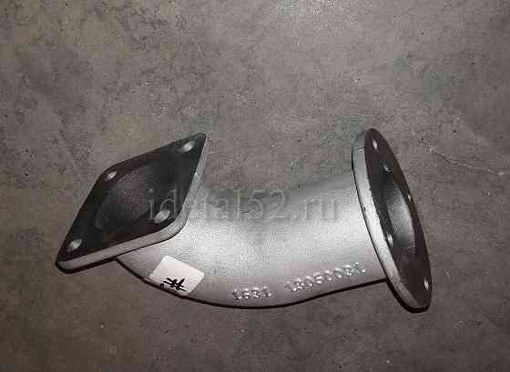 Труба соединительная глушителя WP6G125E202 (RS8140) 13050031 Нижний Новгород