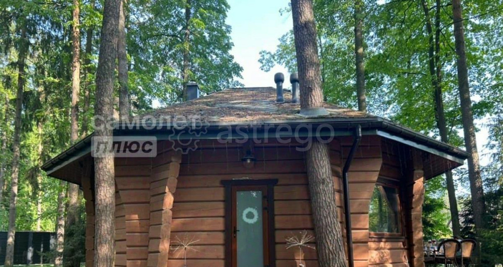 Коттедж, 77.6 м2, 26 соток, 2 эт. Чехов - изображение 2