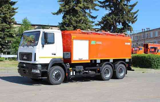 Комбинированная машина КО-560М Самара