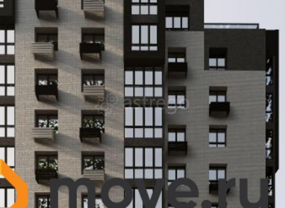 1-комн. квартира, 31.1 м2, 2/10 эт. Барнаул - изображение 1