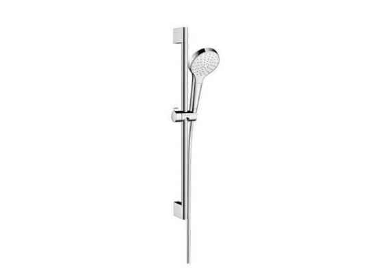 Душевой гарнитур Hansgrohe, Croma Select S, размер штанги, мм 650, диаметр ручного душа, мм 110 2656 Москва