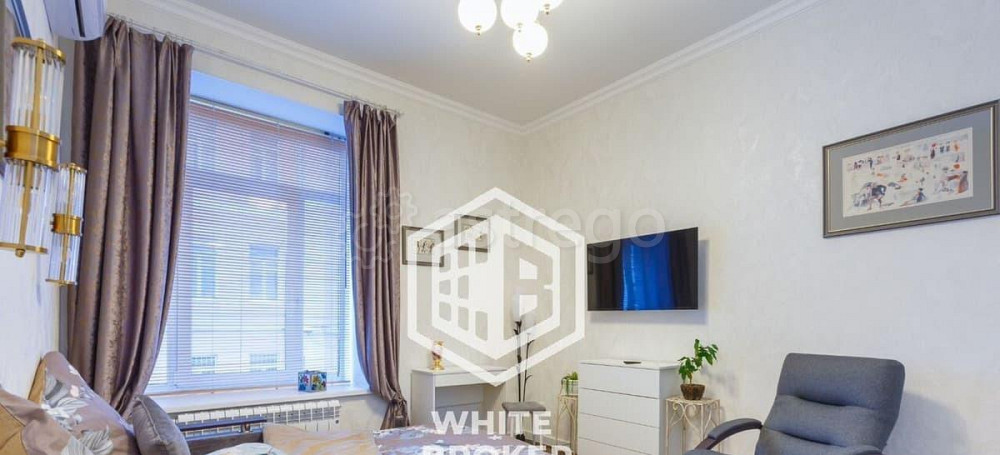 1-комн. квартира, 35 м2, 2/6 эт. Москва - изображение 7