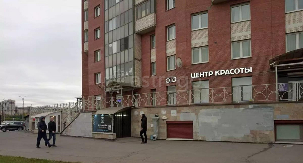 Торговое помещение, 283.6 м2 Санкт-Петербург - изображение 5