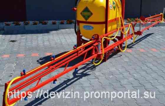 Опрыскиватель Demarol 600Л Барнаул