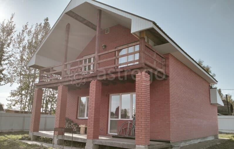 Дом, 132 м2, 10 соток Раменское - изображение 5