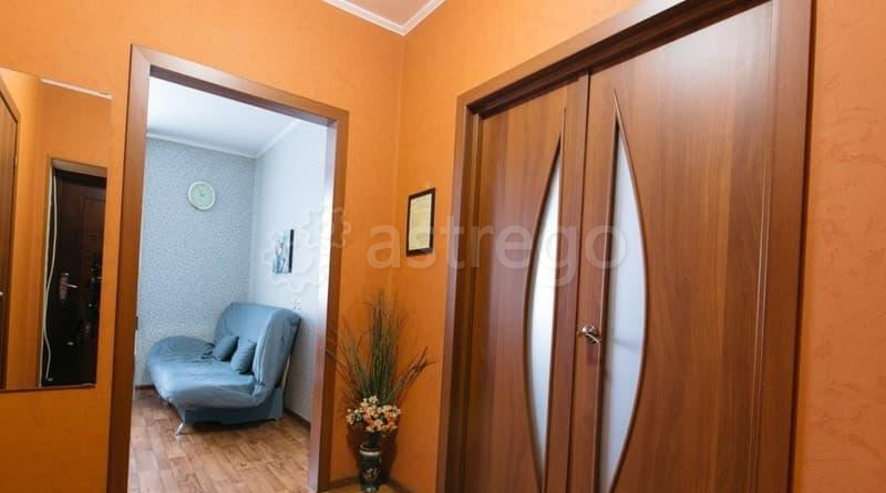 1-комн. квартира, 45 м2, 8/12 эт. Санкт-Петербург - изображение 8