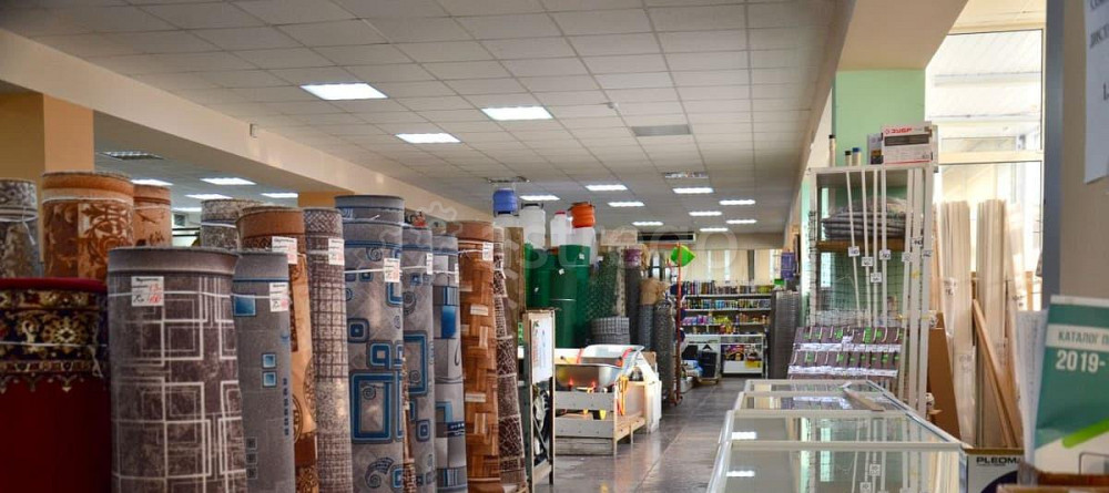 Торговое помещение, 858.7 м2 Белгород - изображение 2