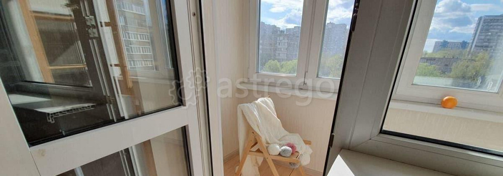 3-комн. квартира, 72 м2, 7/14 эт. Москва - изображение 4