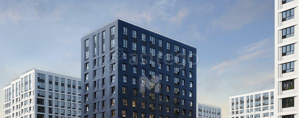 3-комн. квартира, 96 м2, 3/13 эт. Санкт-Петербург - изображение 2