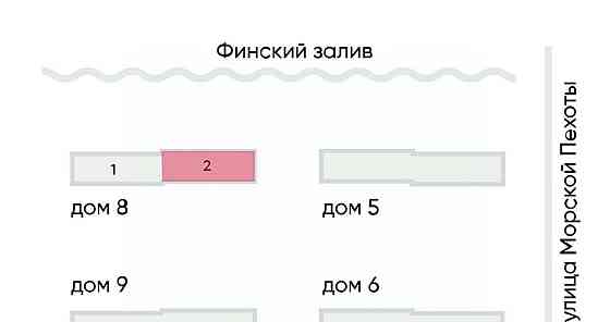 Свободного назначения, 64.3 м2 Санкт-Петербург