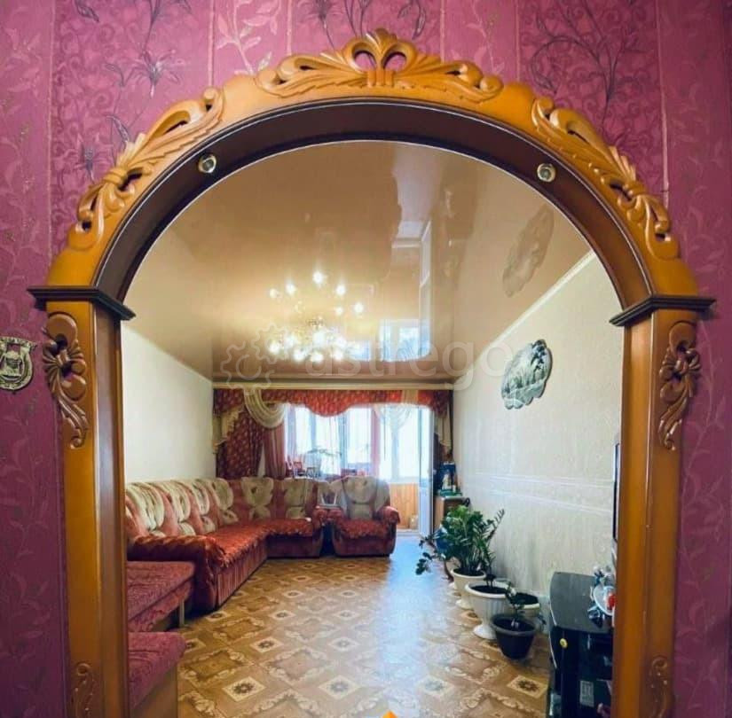 3-комн. квартира, 65 м2, 5/5 эт. Стерлитамак - изображение 1