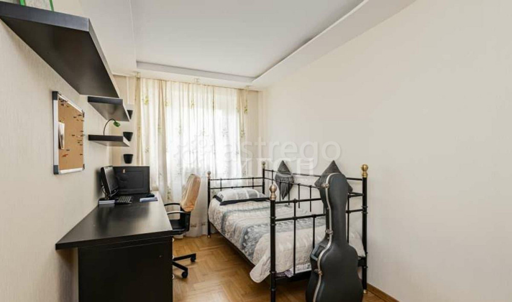 3-комн. квартира, 75.4 м2, 3/14 эт. Москва - изображение 2