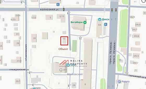 Торговое помещение, 430 м2 Подольск