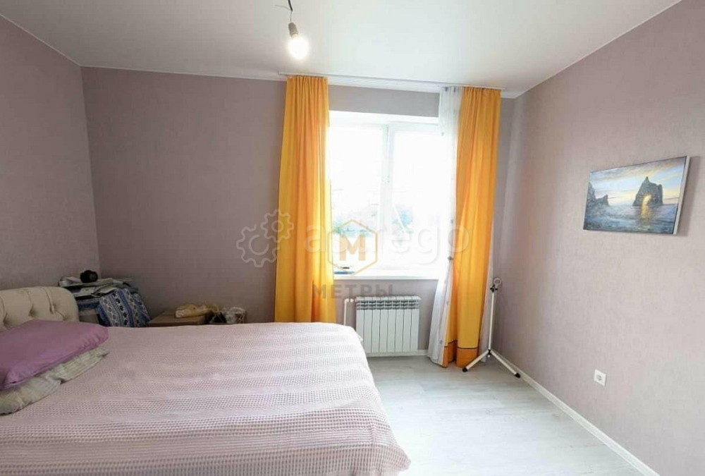 2-комн. квартира, 48.6 м2, 1/3 эт. Разумное - изображение 9