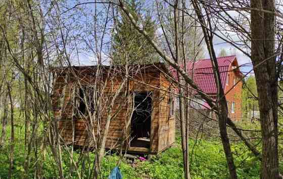 Земельный участок, 10 соток Волоколамск