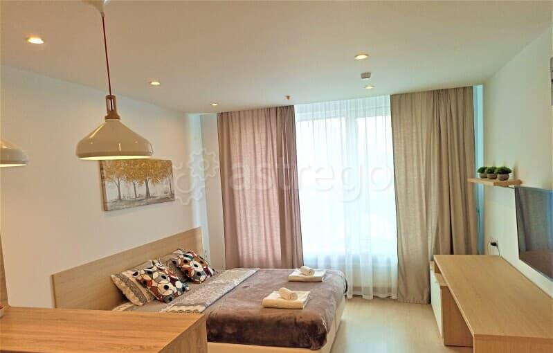 Студия, 24 м2, 2/25 эт. Балашиха - изображение 1