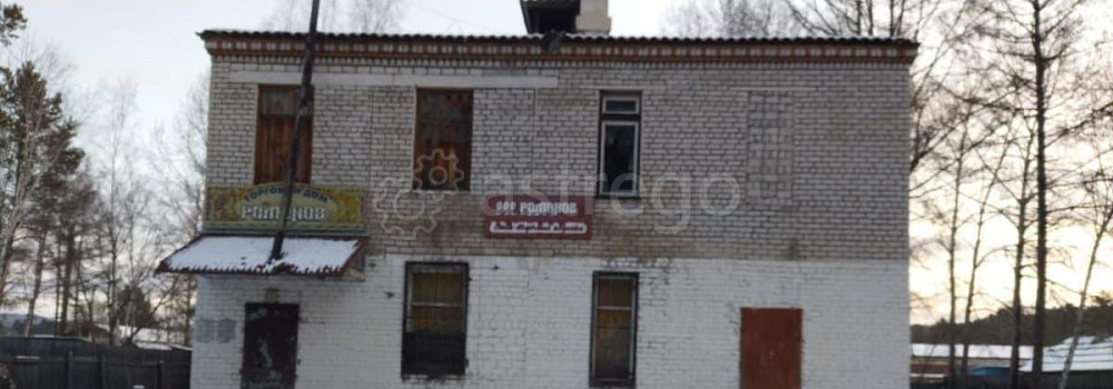 Отдельное здание, 431.6 м2 Зея - изображение 1