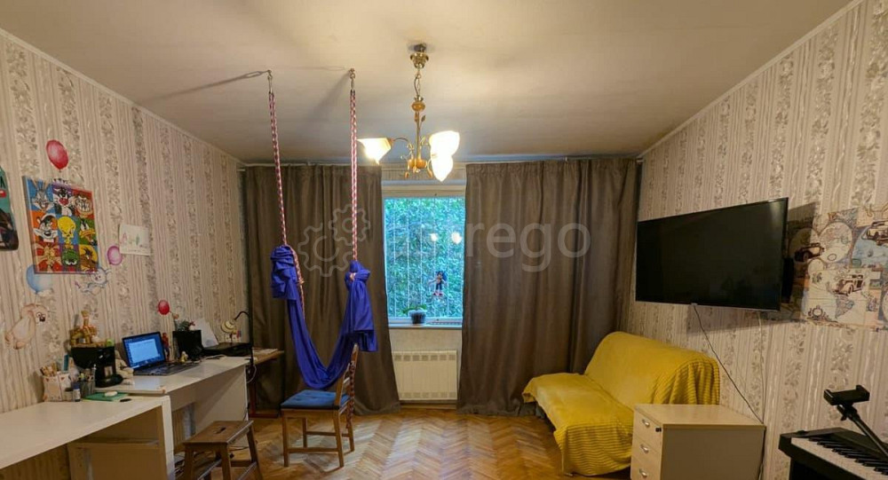 4-комн. квартира, 101.8 м2, 1/14 эт. Пушкино - изображение 6