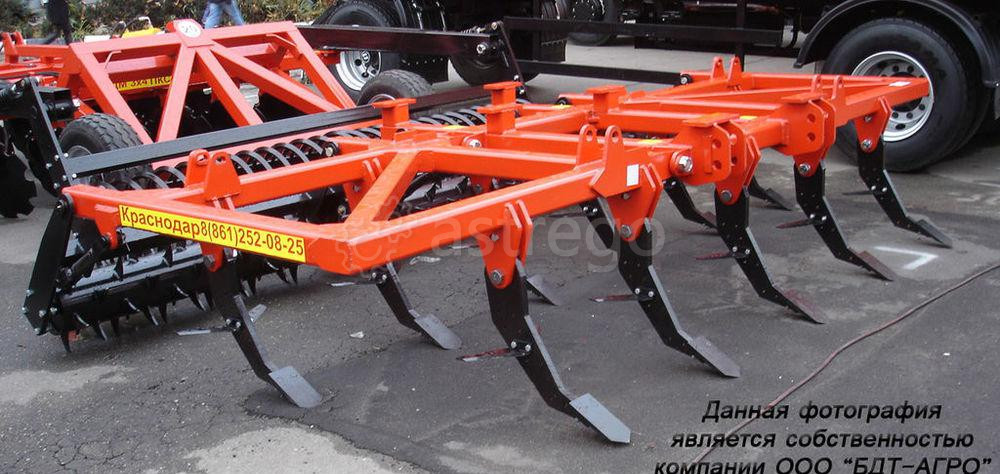 Плуг-чизельный ПЧ-4 Санкт-Петербург - изображение 1