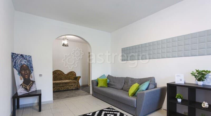 4-комн. квартира, 101 м2, 8/17 эт. Москва - изображение 3