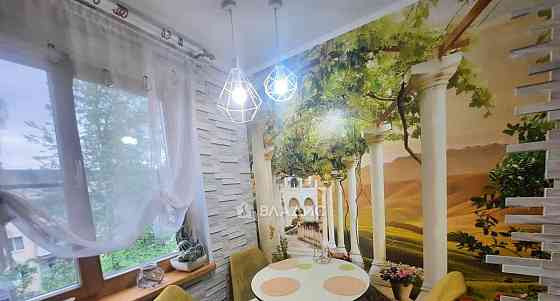 3-комн. квартира, 57.4 м2, 4/5 эт. Луховицы