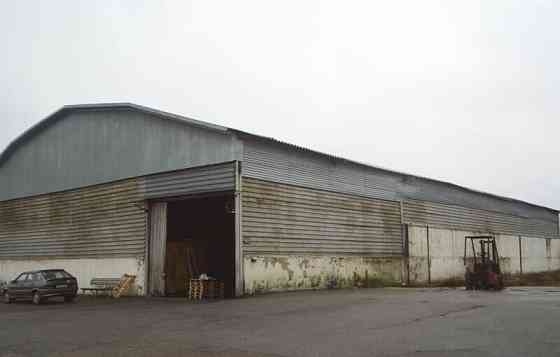 Склад, 1035 м2 Домодедово