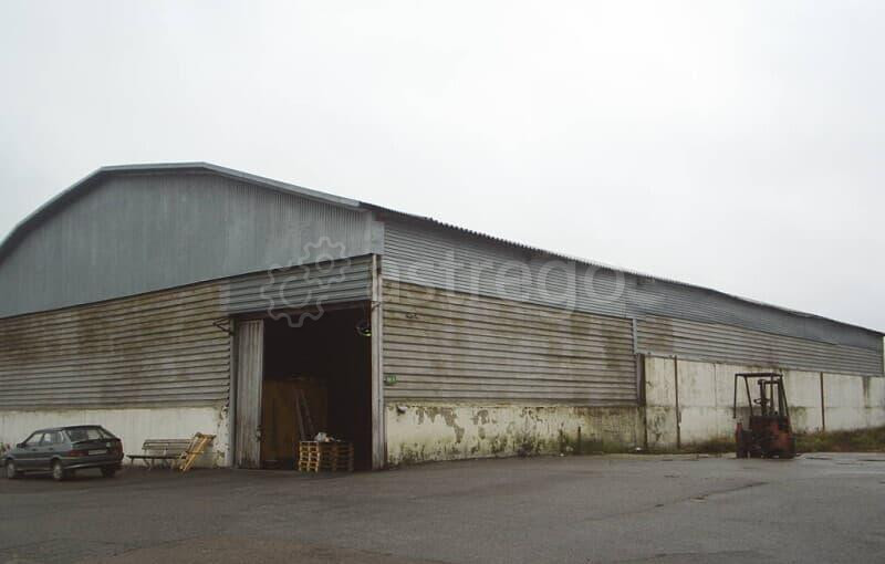 Склад, 1035 м2 Домодедово - изображение 1