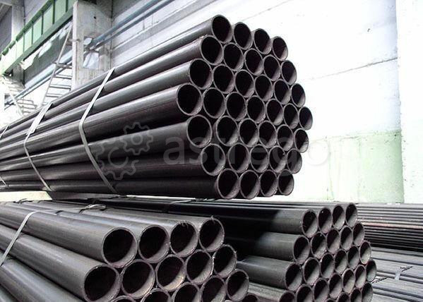 Труба холоднокатаная 145 мм сталь 09г2с Екатеринбург - изображение 1