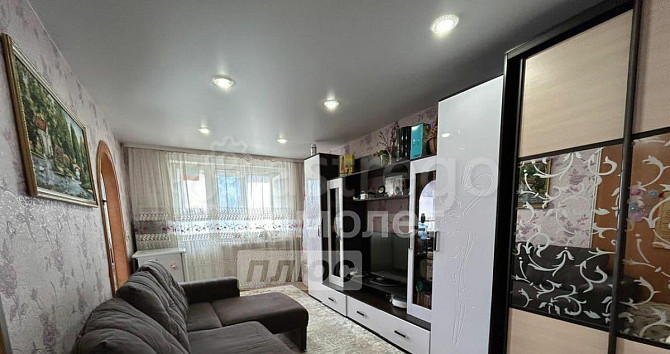 2-комн. квартира, 46.1 м2, 5/5 эт. Бийск - изображение 1