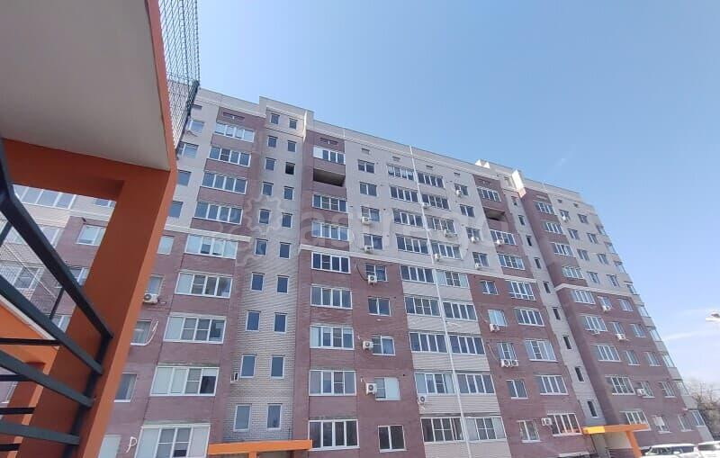 2-комн. квартира, 74.4 м2, 8/9 эт. Астрахань - изображение 1