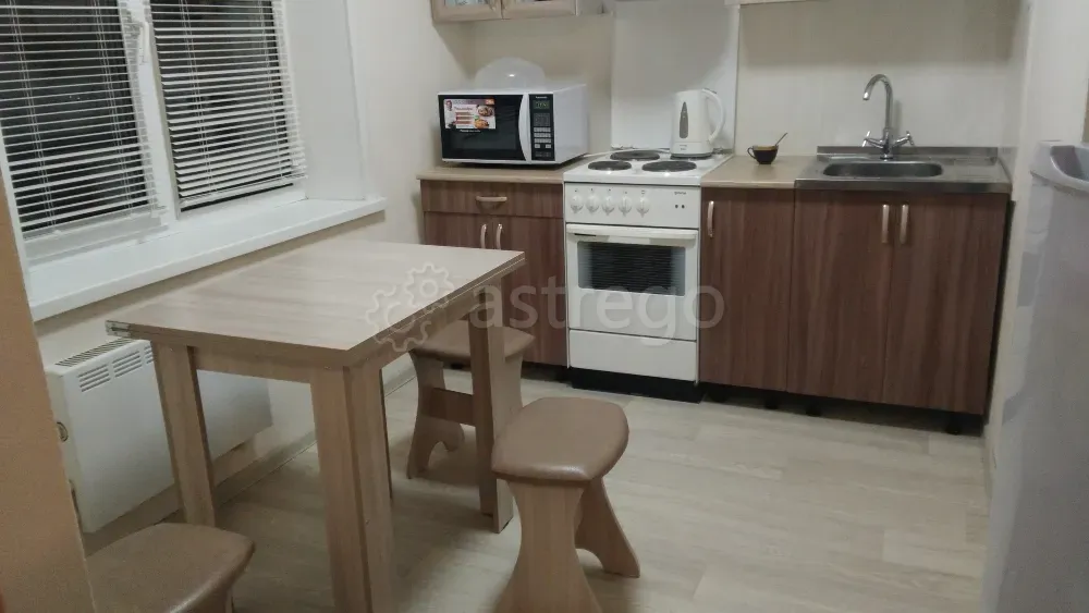 Продам 1-комн. квартиру,  35 м2,  3/5 этаж Красноярск - изображение 4