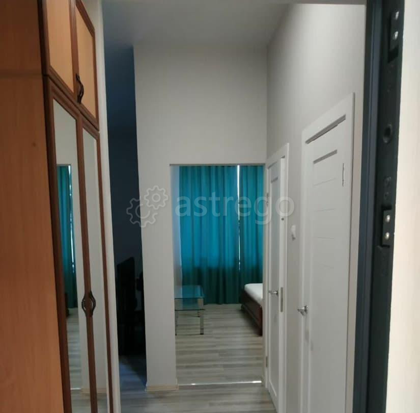 1-комн. квартира, 45 м2, 4/19 эт. Москва - изображение 1
