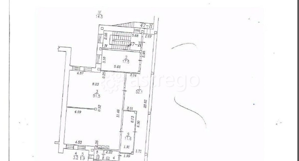 Свободного назначения, 182.7 м2 Санкт-Петербург - изображение 2