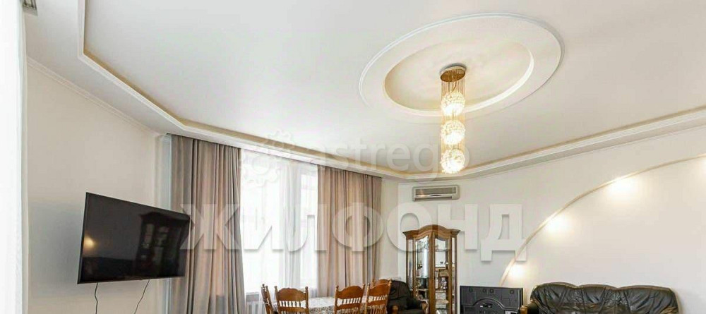 3-комн. квартира, 179.8 м2, 5/7 эт. Барнаул - изображение 4