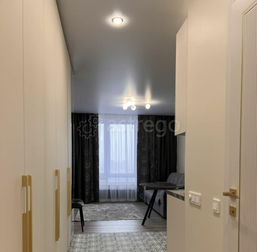 Студия, 27 м2, 15/33 эт. Москва - изображение 4