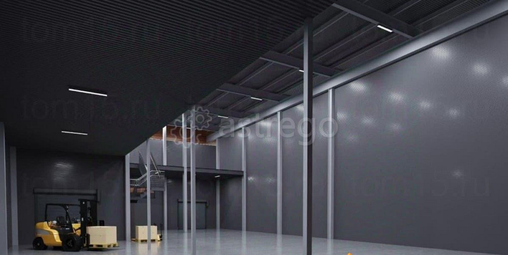 Склад, 2700 м2 Раменское - изображение 7