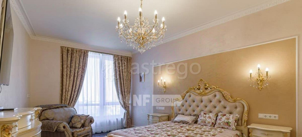 4-комн. квартира, 170 м2, 13/35 эт. Москва - изображение 5