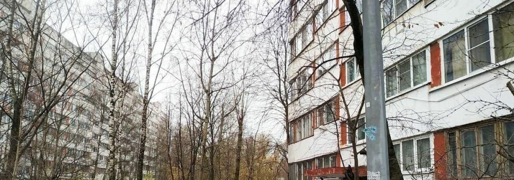 3-комн. квартира, 54 м2, 6/12 эт. Санкт-Петербург - изображение 1