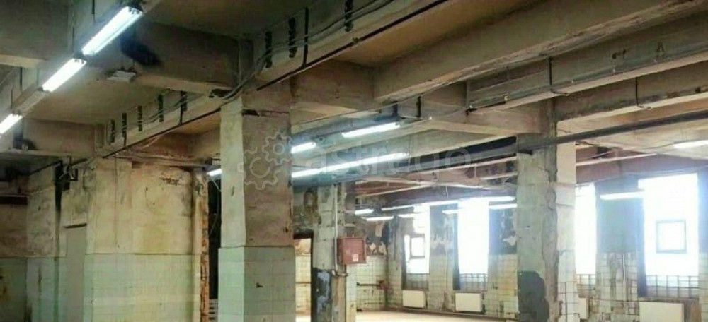 Склад, 418 м2 Санкт-Петербург - изображение 1